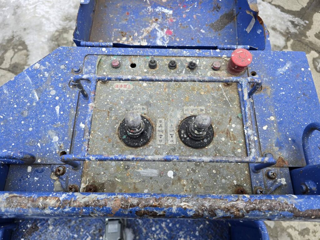 平成19年　いすゞ　エルフ　12ｍ高所作業車　スチール・後方格納・張り出し不要ｱｳﾄﾘｶﾞｰ（車検2年付）