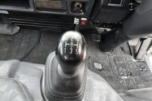 サムネイル: 平成19年　いすゞ　エルフ　12ｍ高所作業車　スチール・後方格納・張り出し不要ｱｳﾄﾘｶﾞｰ（車検2年付）