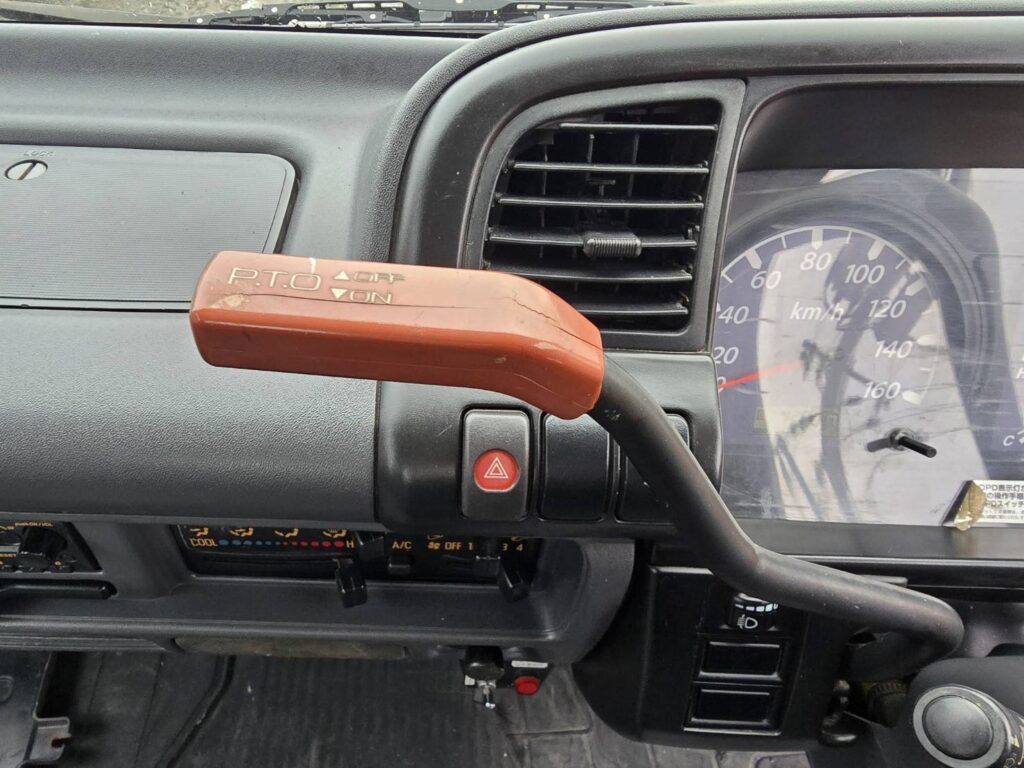 平成19年　いすゞ　エルフ　12ｍ高所作業車　スチール・後方格納・張り出し不要ｱｳﾄﾘｶﾞｰ（車検2年付）