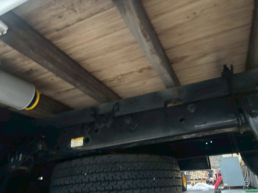 令和１年　日野　レンジャー　４トン４段クレーンロング　フックイン・ラジコン付（車検１年付）