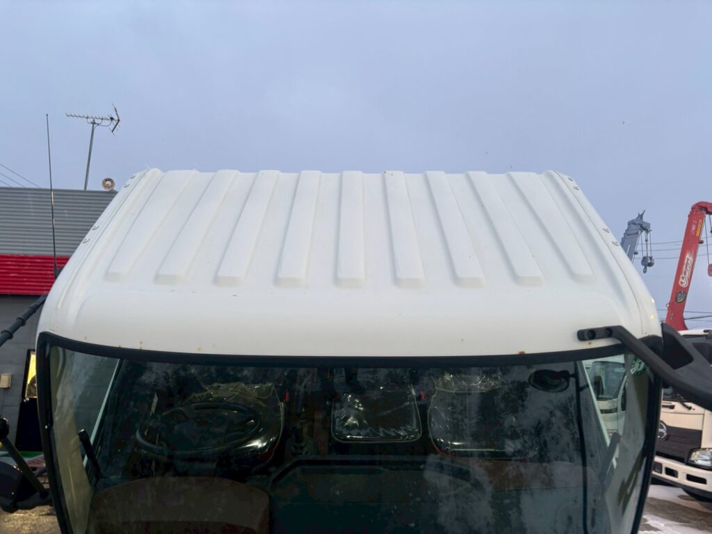 令和１年　日野　レンジャー　４トン４段クレーンロング　フックイン・ラジコン付（車検１年付）