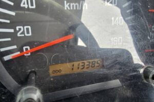 サムネイル: 平成24年　いすゞ　フォワード　４トンダンプ　Ｌゲート・電動コボレーン付（車検１年付）