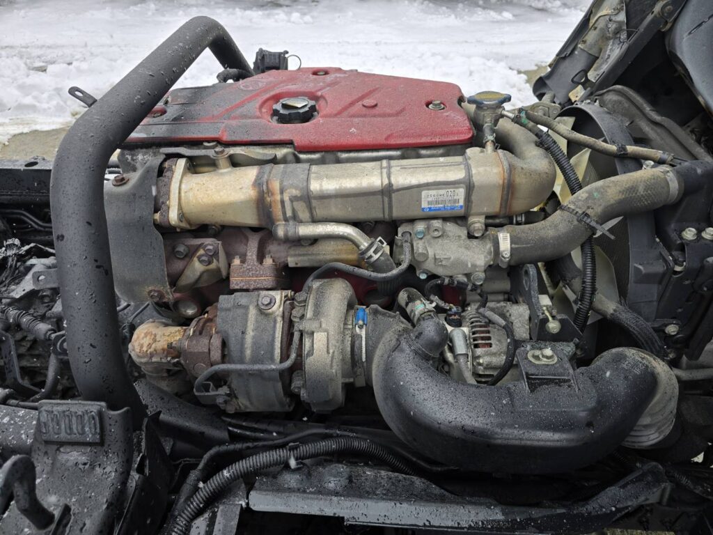 平成24年　日野　デュトロ　２トンダンプ　4DW・3方開き・コボレーン付・小型貨物（4ﾅﾝﾊﾞｰ）（車検1年付）