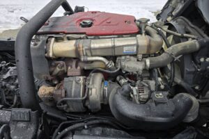 サムネイル: 平成24年　日野　デュトロ　２トンダンプ　4DW・3方開き・コボレーン付・小型貨物（4ﾅﾝﾊﾞｰ）（車検1年付）