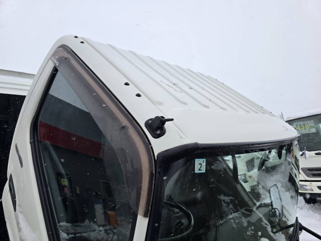 平成24年　日野　デュトロ　２トンダンプ　4DW・3方開き・コボレーン付・小型貨物（4ﾅﾝﾊﾞｰ）（車検1年付）