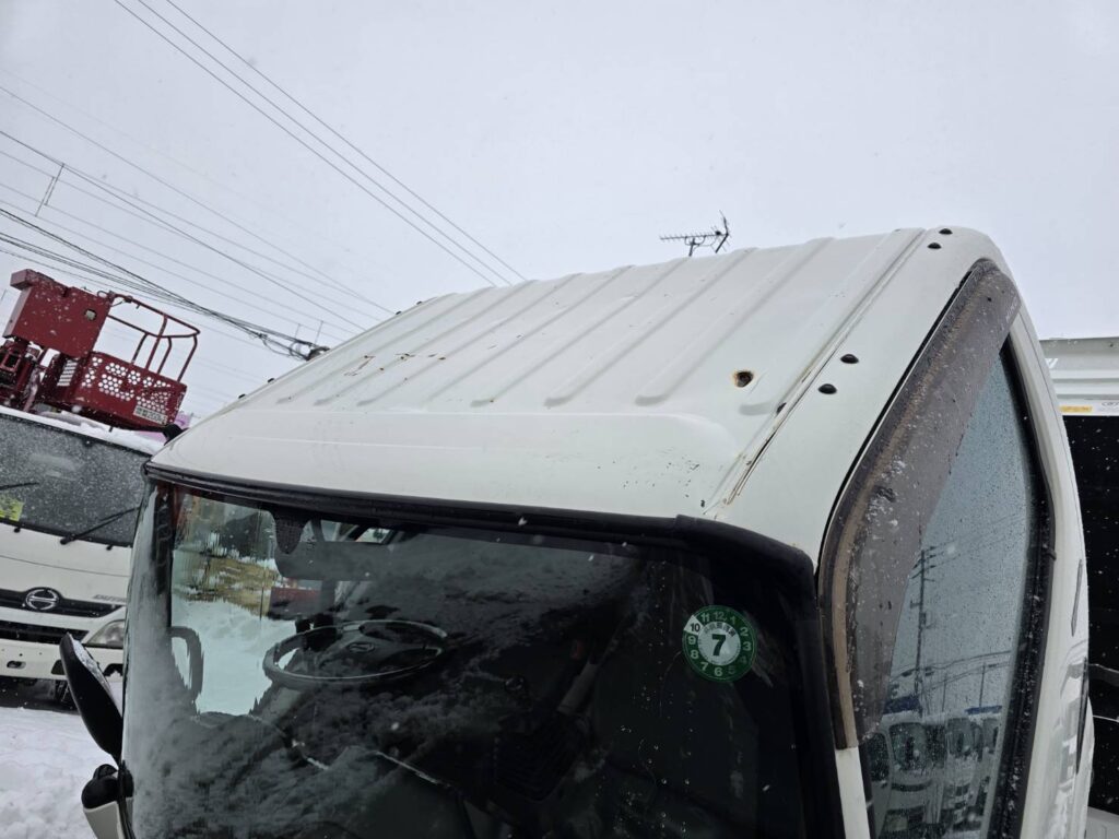 平成24年　日野　デュトロ　２トンダンプ　4DW・3方開き・コボレーン付・小型貨物（4ﾅﾝﾊﾞｰ）（車検1年付）