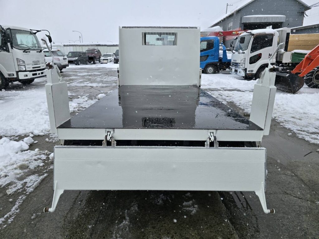 平成24年　日野　デュトロ　２トンダンプ　4DW・3方開き・コボレーン付・小型貨物（4ﾅﾝﾊﾞｰ）（車検1年付）