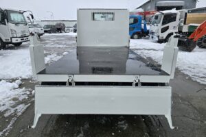 サムネイル: 平成24年　日野　デュトロ　２トンダンプ　4DW・3方開き・コボレーン付・小型貨物（4ﾅﾝﾊﾞｰ）（車検1年付）