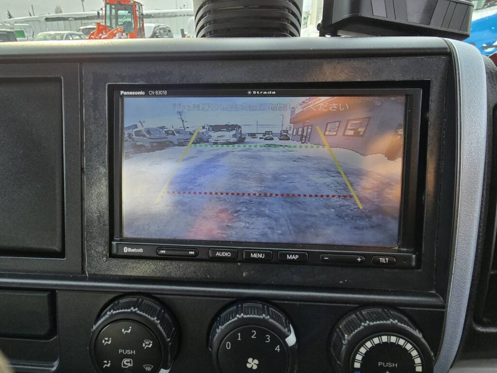 令和2年　三菱　キャンター　３トン4段クレーン　ワイド超ロング　フックイン・ラジコン・差し違い（車検1年付）