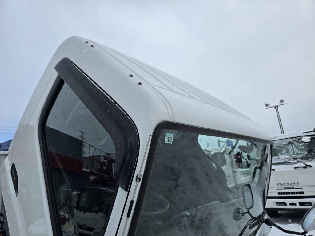 令和2年　三菱　キャンター　３トン4段クレーン　ワイド超ロング　フックイン・ラジコン・差し違い（車検1年付）