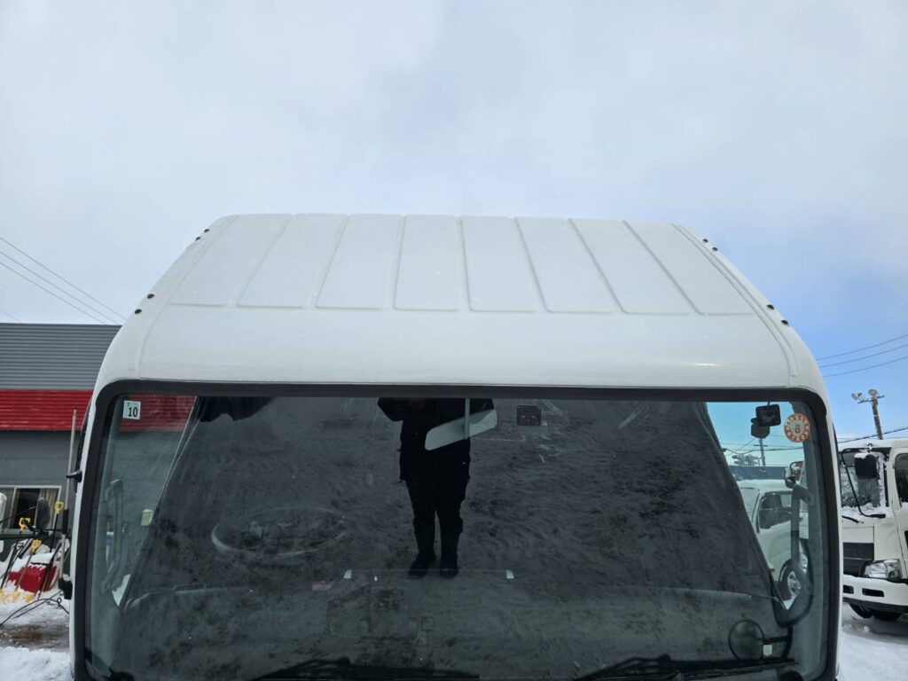 令和2年　三菱　キャンター　３トン4段クレーン　ワイド超ロング　フックイン・ラジコン・差し違い（車検1年付）