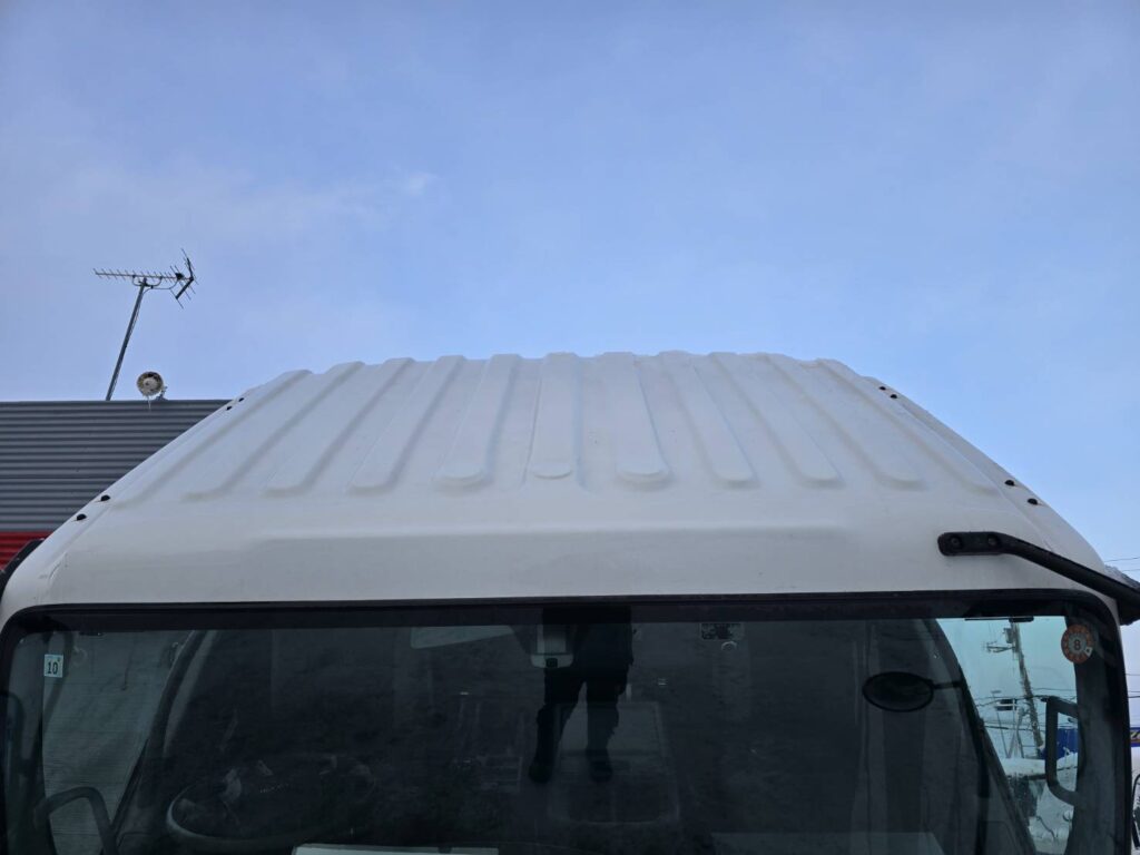 平成30年　いすゞ　フォワード　４トン４段クレーンワイドロング　差し違い・ﾗｼﾞｺﾝ・ﾍﾞｯﾄﾞ付（車検令和8年10月）