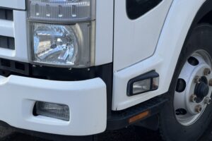 サムネイル: 平成24年　フォワード4トンLゲートダンプ　電動コボレーン　車検1年付