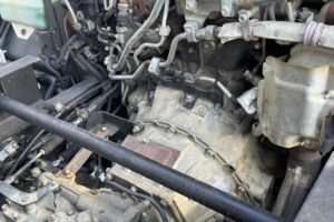 サムネイル: 平成24年　フォワード4トンLゲートダンプ　電動コボレーン　車検1年付