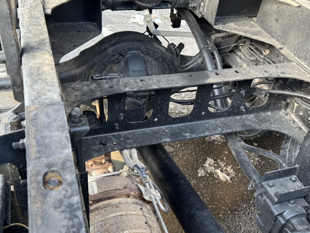 平成24年　フォワード4トンLゲートダンプ　電動コボレーン　車検1年付