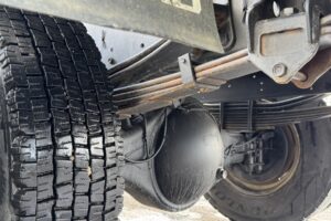 サムネイル: 平成24年　フォワード4トンLゲートダンプ　電動コボレーン　車検1年付