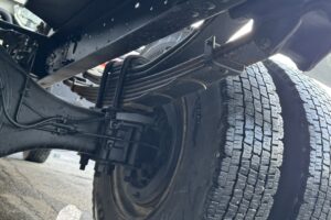 サムネイル: 平成24年　フォワード4トンLゲートダンプ　電動コボレーン　車検1年付