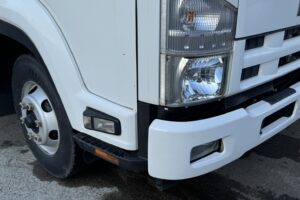 サムネイル: 平成24年　フォワード4トンLゲートダンプ　電動コボレーン　車検1年付