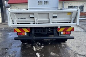 サムネイル: 平成24年　フォワード4トンLゲートダンプ　電動コボレーン　車検1年付