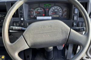 サムネイル: 平成24年　フォワード4トンLゲートダンプ　電動コボレーン　車検1年付