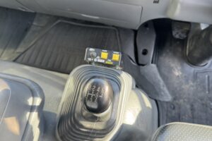 サムネイル: 平成24年　フォワード4トンLゲートダンプ　電動コボレーン　車検1年付