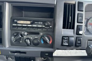 サムネイル: 平成24年　フォワード4トンLゲートダンプ　電動コボレーン　車検1年付