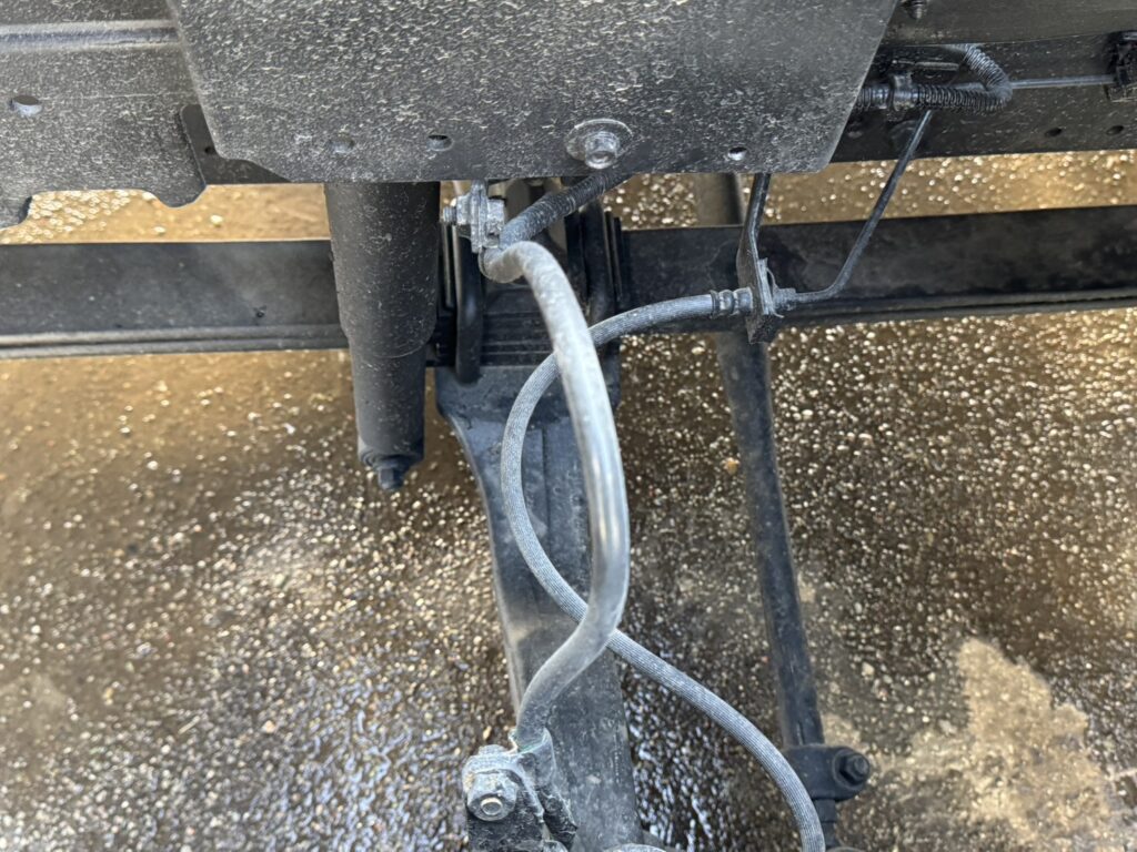 平成24年　フォワード4トンLゲートダンプ　電動コボレーン　車検1年付