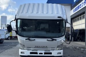 サムネイル: 平成24年　フォワード4トンLゲートダンプ　電動コボレーン　車検1年付