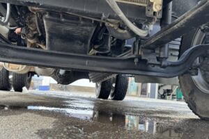 サムネイル: 平成24年　フォワード4トンLゲートダンプ　電動コボレーン　車検1年付