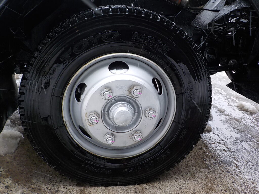 平成26年　フォワード4ｔダンプ　★コボレーン★Ｌゲート★車検令和8年11月★