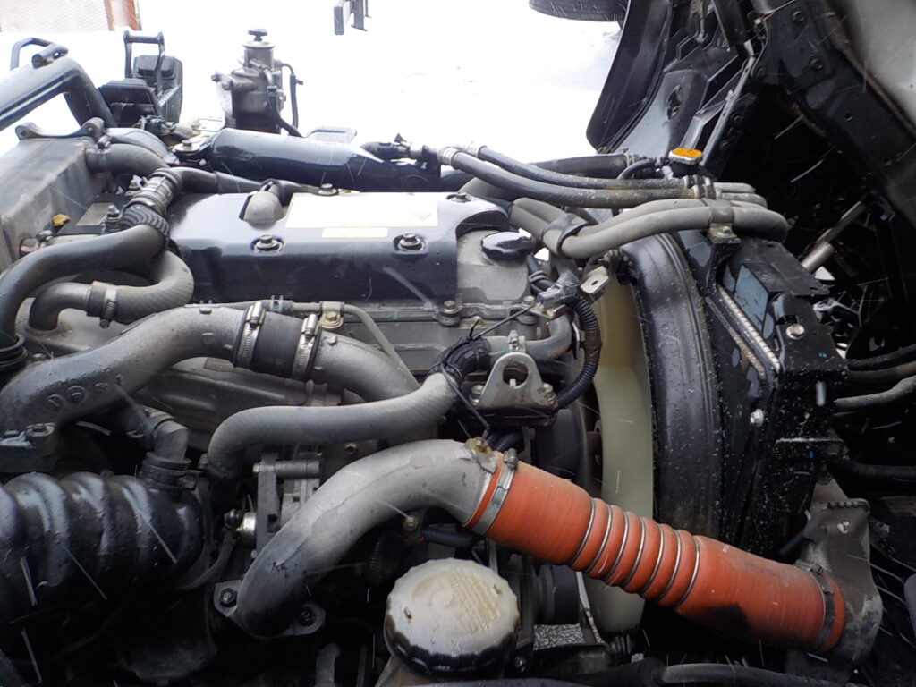 平成26年　フォワード4ｔダンプ　★コボレーン★Ｌゲート★車検令和8年11月★