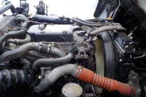 サムネイル: 平成26年　フォワード4ｔダンプ　★コボレーン★Ｌゲート★車検令和8年11月★