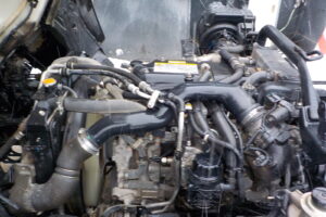 サムネイル: 平成26年　フォワード4ｔダンプ　★コボレーン★Ｌゲート★車検令和8年11月★