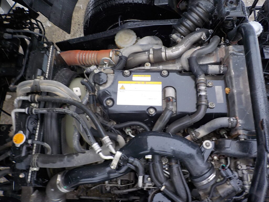 平成26年　フォワード4ｔダンプ　★コボレーン★Ｌゲート★車検令和8年11月★