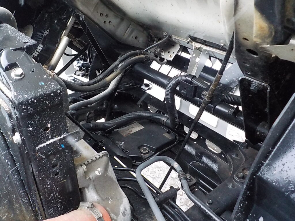 平成26年　フォワード4ｔダンプ　★コボレーン★Ｌゲート★車検令和8年11月★