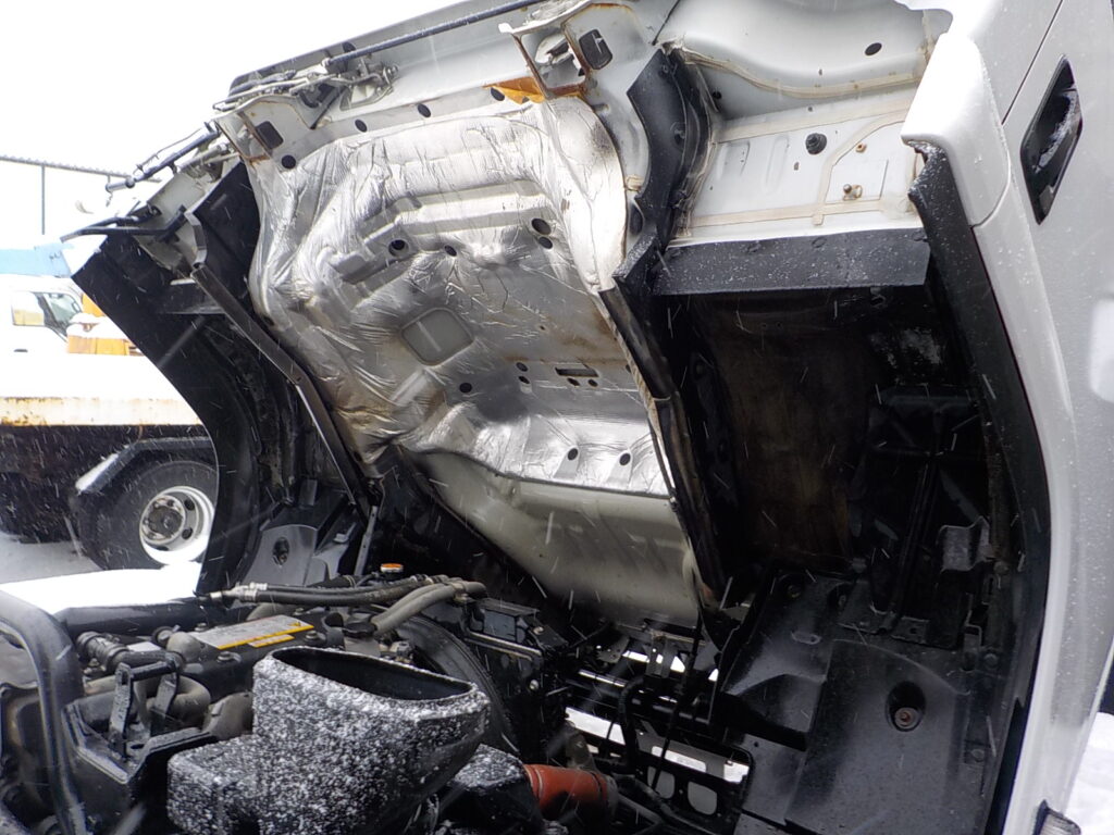 平成26年　フォワード4ｔダンプ　★コボレーン★Ｌゲート★車検令和8年11月★