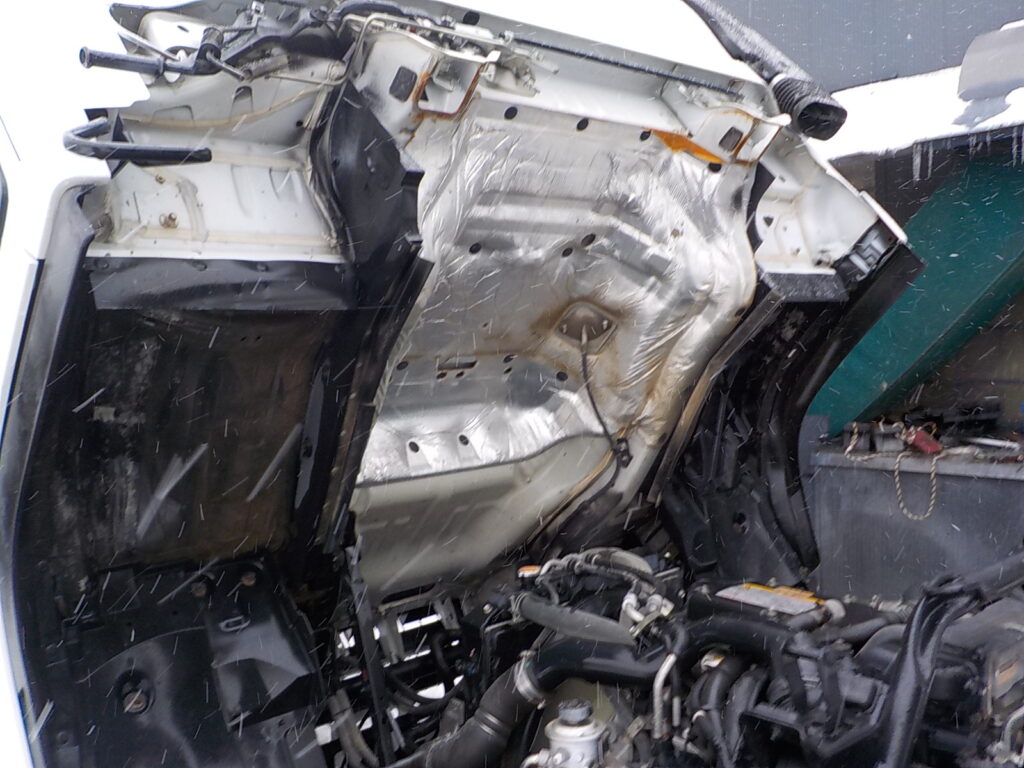 平成26年　フォワード4ｔダンプ　★コボレーン★Ｌゲート★車検令和8年11月★