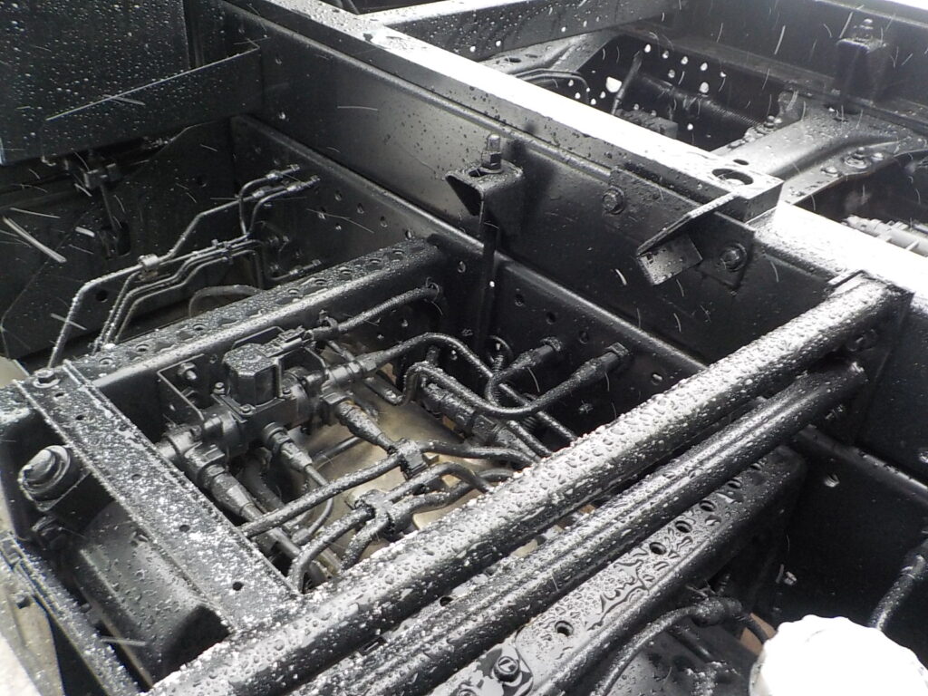 平成26年　フォワード4ｔダンプ　★コボレーン★Ｌゲート★車検令和8年11月★