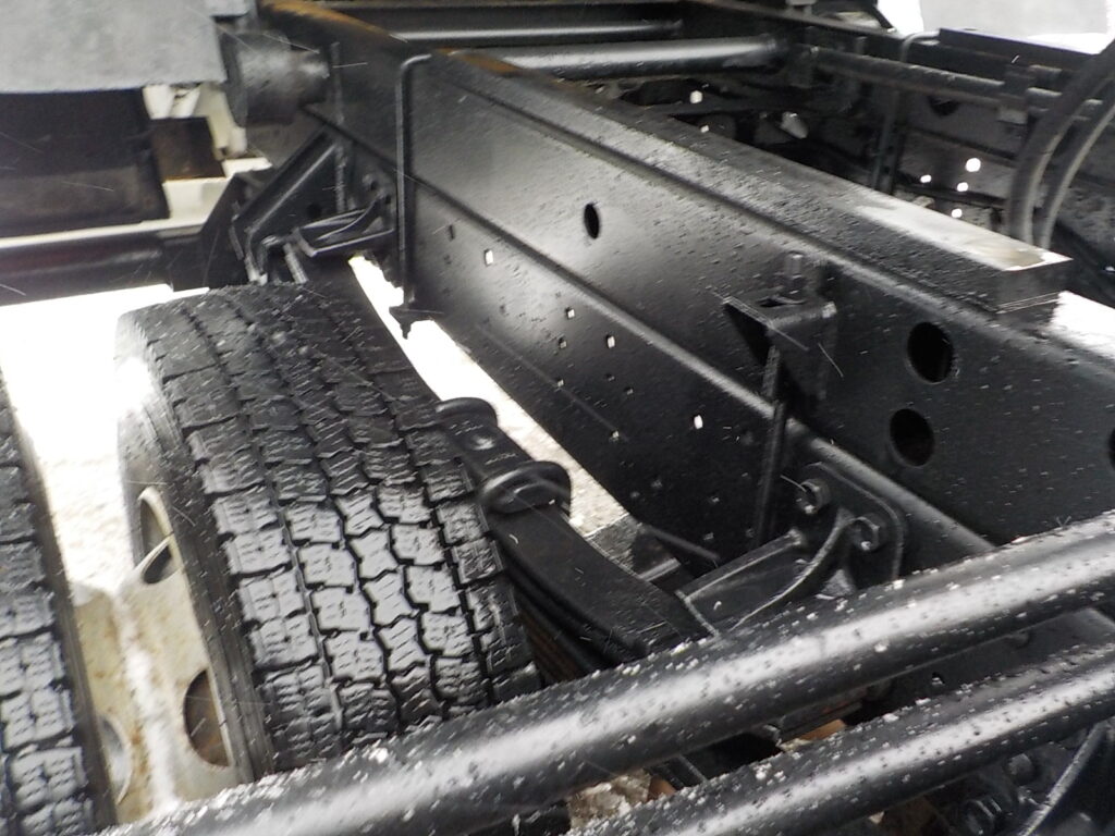 平成26年　フォワード4ｔダンプ　★コボレーン★Ｌゲート★車検令和8年11月★