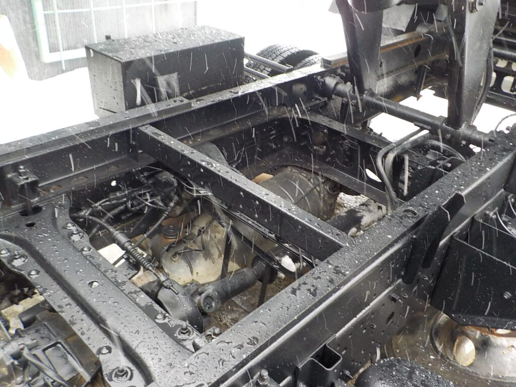 平成26年　フォワード4ｔダンプ　★コボレーン★Ｌゲート★車検令和8年11月★