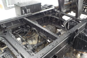 サムネイル: 平成26年　フォワード4ｔダンプ　★コボレーン★Ｌゲート★車検令和8年11月★