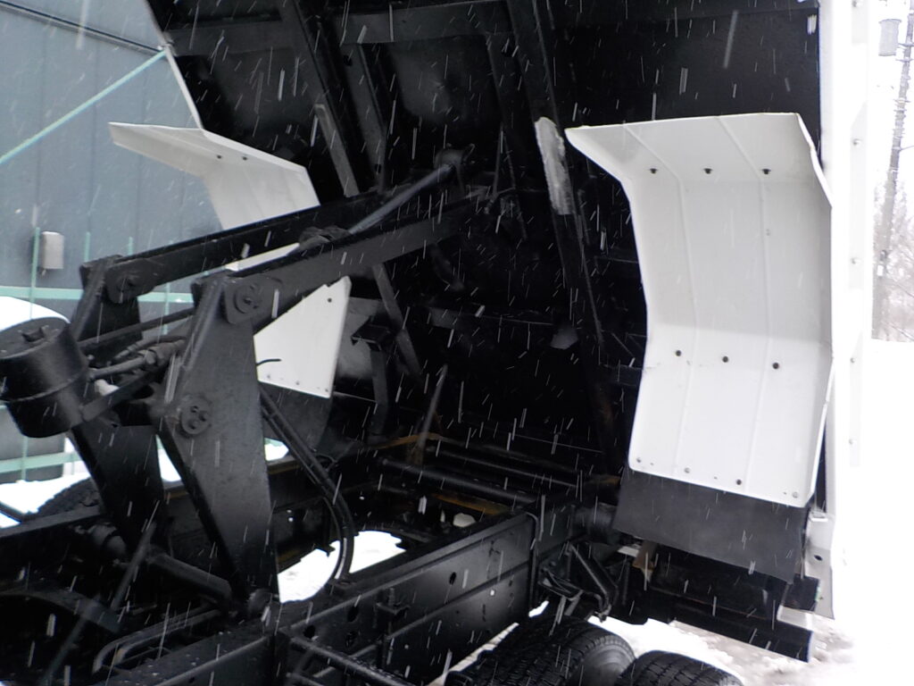 平成26年　フォワード4ｔダンプ　★コボレーン★Ｌゲート★車検令和8年11月★