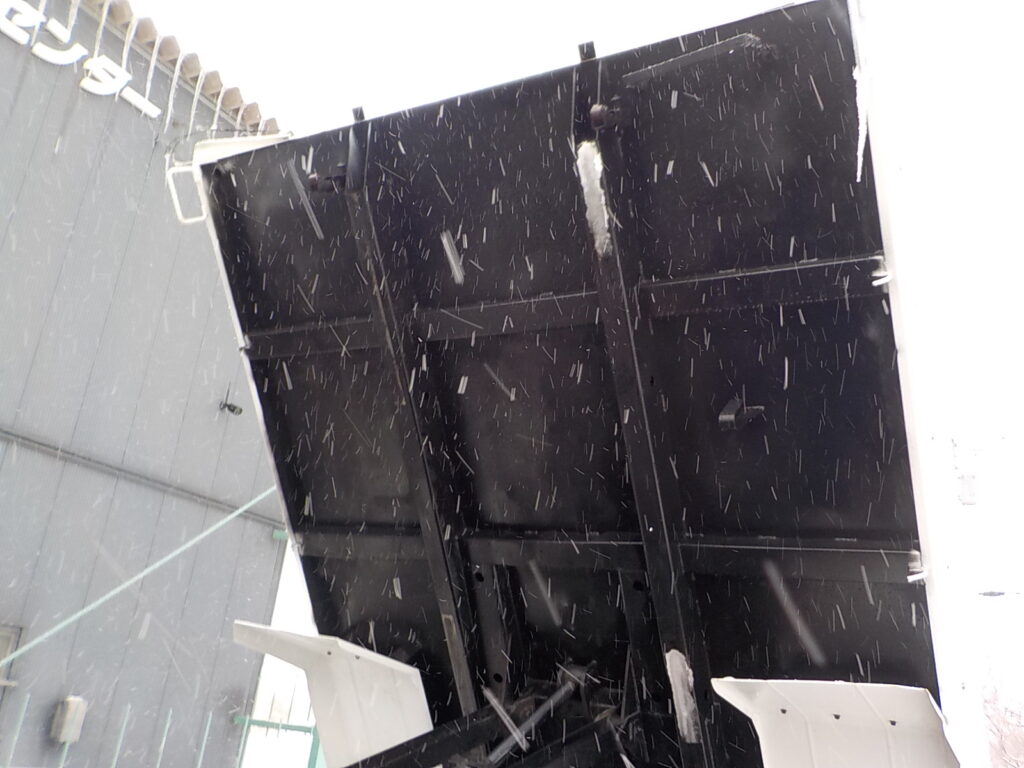 平成26年　フォワード4ｔダンプ　★コボレーン★Ｌゲート★車検令和8年11月★