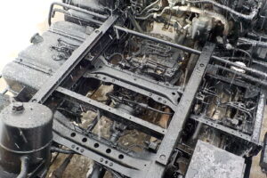 サムネイル: 平成26年　フォワード4ｔダンプ　★コボレーン★Ｌゲート★車検令和8年11月★