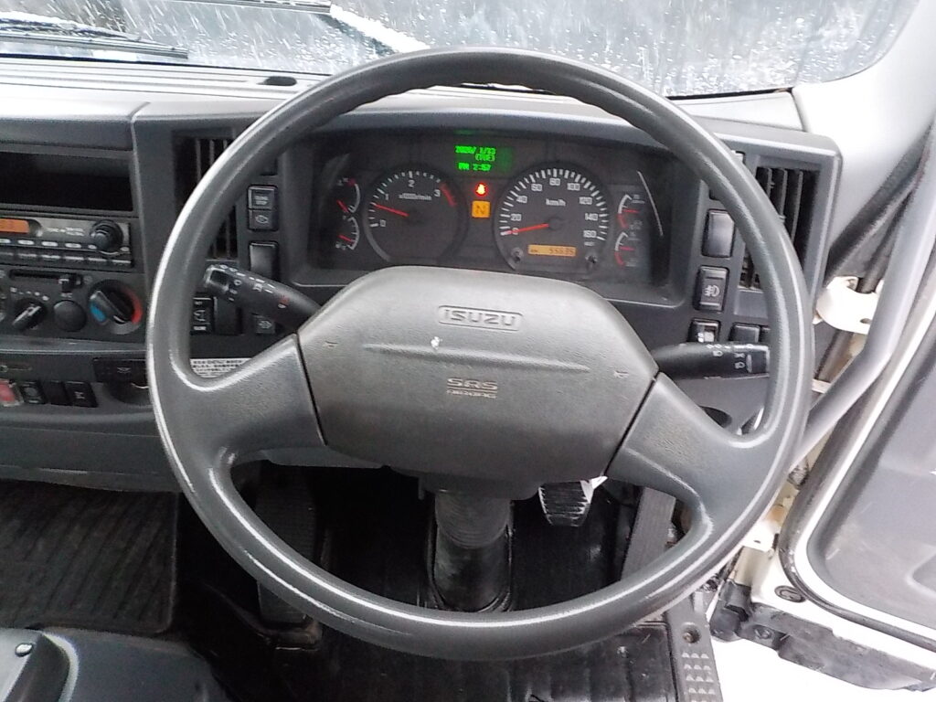 平成26年　フォワード4ｔダンプ　★コボレーン★Ｌゲート★車検令和8年11月★