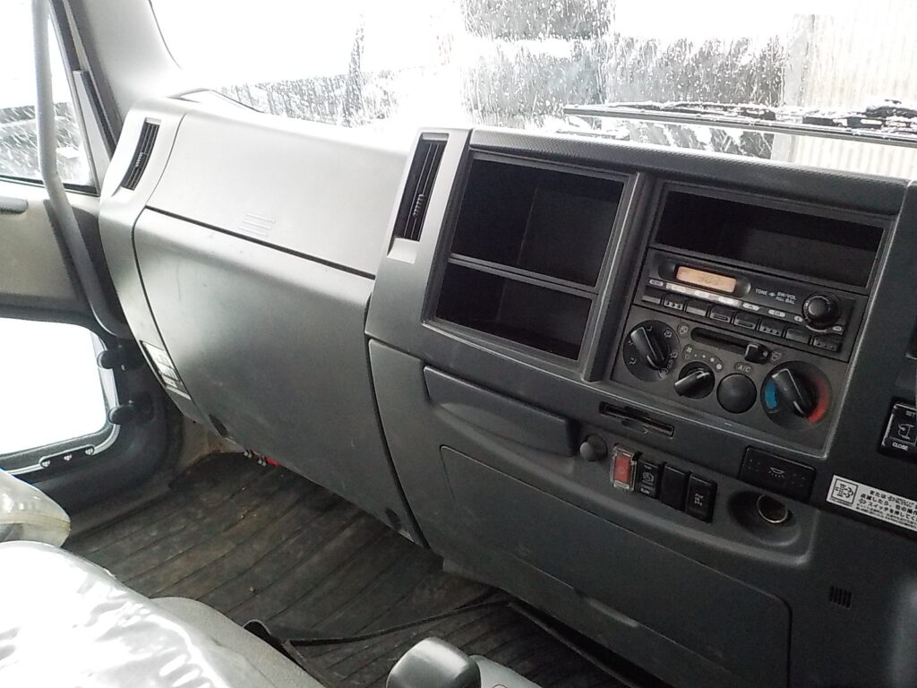 平成26年　フォワード4ｔダンプ　★コボレーン★Ｌゲート★車検令和8年11月★