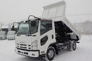 サムネイル: 平成26年　フォワード4ｔダンプ　★コボレーン★Ｌゲート★車検令和8年11月★