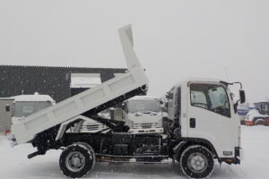 サムネイル: 平成26年　フォワード4ｔダンプ　★コボレーン★Ｌゲート★車検令和8年11月★