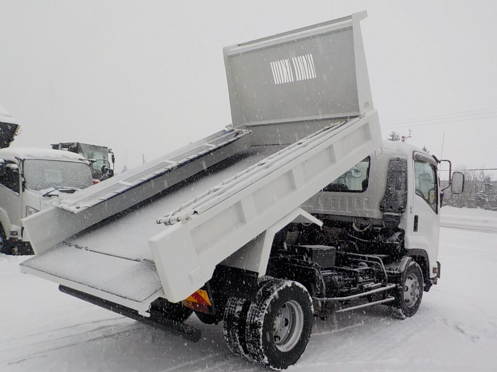 平成26年　フォワード4ｔダンプ　★コボレーン★Ｌゲート★車検令和8年11月★