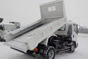 サムネイル: 平成26年　フォワード4ｔダンプ　★コボレーン★Ｌゲート★車検令和8年11月★